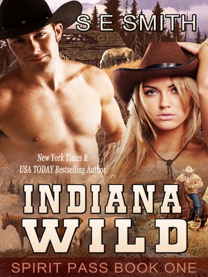 Indiana Wild - ebook